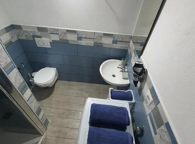 Appartement Il Nido *